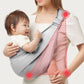 Adjustable Baby Sling Carrier From Newborn to Toddler