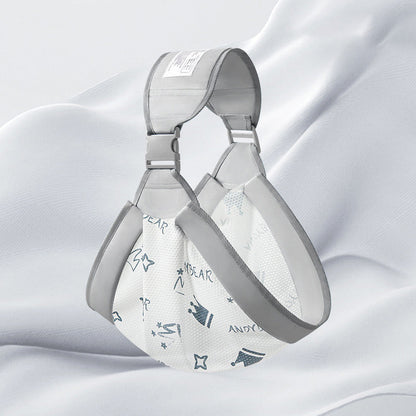 Adjustable Baby Sling Carrier From Newborn to Toddler