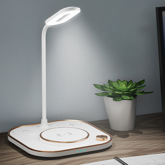 ⏳Time-limited Special⏰3-in-1 Magnetic Wireless Charging Desk Lamp