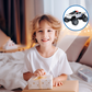 Alloy-Body Wireless Remote Control Mini Police Car Toy Set
