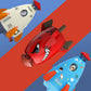 🚀 Rocket Rise - Fun Rocket Spray Toys for Kids, Summer Fun!