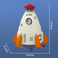 🚀 Rocket Rise - Fun Rocket Spray Toys for Kids, Summer Fun!