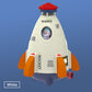 🚀 Rocket Rise - Fun Rocket Spray Toys for Kids, Summer Fun!