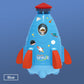 🚀 Rocket Rise - Fun Rocket Spray Toys for Kids, Summer Fun!