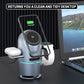 Multi-Functional Wireless Charger