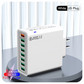 ⚡ Limited Time 50% Off - 8 USB Charger Ports