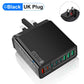 ⚡ Limited Time 50% Off - 8 USB Charger Ports