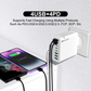 ⚡ Limited Time 50% Off - 8 USB Charger Ports