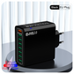 ⚡ Limited Time 50% Off - 8 USB Charger Ports