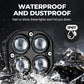 🔥New Hot Selling❤️‍🔥 4-LED High-Brightness Motorcycle Spotlight