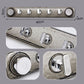 Punch-free Powerful Suction Cup Hook for Home Use