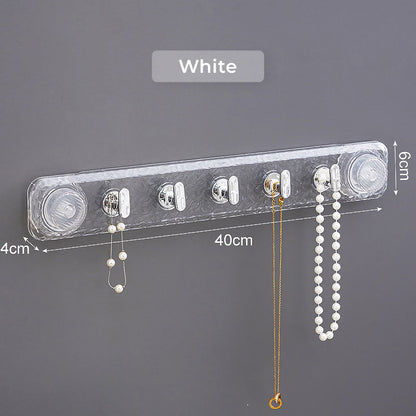 Punch-free Powerful Suction Cup Hook for Home Use