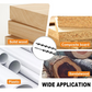 🔥Long Auger Drill Bits for Wood, Plastic & Drywall – Hex Shank