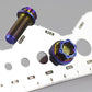 Stainless Steel Double-Sided Bolt Gauge Card（50% OFF）