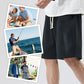 Men's Casual Sweat Shorts