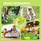 Automatic Adjustable Dog Ball Launcher