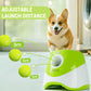 Automatic Adjustable Dog Ball Launcher