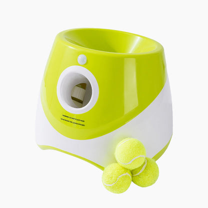 Automatic Adjustable Dog Ball Launcher
