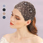🌞Summer Sale 40% OFF🔥Plum Blossom Hollow Beaded Wide Headband