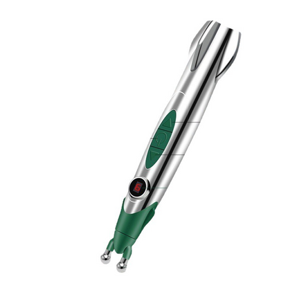 🎁 2025 Hot Sale For 65% OFF🎁"Plagued by muscle pain? 😣Muscle Massage Therapy Acupuncture Point Pen— your pain relief in just 10 minutes a day! 💪🔥
