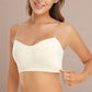 👙 50% OFF NOW! 💫 Strapless Non-Slip Bra for Women – Zero Slipping, Wire-Free Comfort & Removable Pads ✨