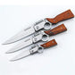 Outdoor Stainless Steel Portable Floding Knife