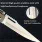 Outdoor Stainless Steel Portable Floding Knife