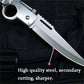 Outdoor Stainless Steel Portable Floding Knife