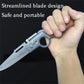 Outdoor Stainless Steel Portable Floding Knife