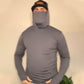 Men’s Lightweight Quick-Dry UV Protection Hoodie