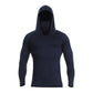 Men’s Lightweight Quick-Dry UV Protection Hoodie