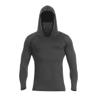 Men’s Lightweight Quick-Dry UV Protection Hoodie