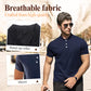 Men's Casual Breathable Sports Short Sleeve Top