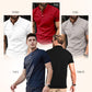 Men's Casual Breathable Sports Short Sleeve Top