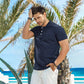 Men's Casual Breathable Sports Short Sleeve Top