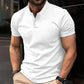 Men's Casual Breathable Sports Short Sleeve Top