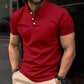 Men's Casual Breathable Sports Short Sleeve Top