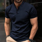 Men's Casual Breathable Sports Short Sleeve Top