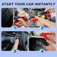 🔥All-in-One🔥Car Emergency Starting Power Supply & Inflatable Pump Set