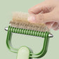 🐾 LIMITED-TIME BUY 1 GET 1 FREE! ✨ Stainless Steel Pet Comb – Double-Sided, Shedding & Detangling, Massage 🐶