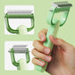 🐾 LIMITED-TIME BUY 1 GET 1 FREE! ✨ Stainless Steel Pet Comb – Double-Sided, Shedding & Detangling, Massage 🐶