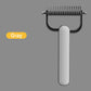 🐾 LIMITED-TIME BUY 1 GET 1 FREE! ✨ Stainless Steel Pet Comb – Double-Sided, Shedding & Detangling, Massage 🐶