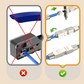 CAT 5e/CAT 6 Network Extension RJ45 Coupler