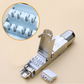 CAT 5e/CAT 6 Network Extension RJ45 Coupler