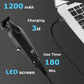 🏆50% Limited Time Discount✨Wireless Hair Clipper
