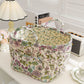 ✨2026 Hot Sale 49%OFF⌛Portable Floral Fabric Storage Basket