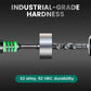 Magnetic Phillips Bit Set with Spring
