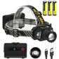 Multi-Color Zoom Sensor Headlamp