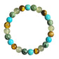📢📢50% OFF !!⏰🎉 2026 Sale — Over 19,000 Sold! 💎 Gradient Energy Beads – Earth's Calm, Wrapped Around Your Wrist! ✨