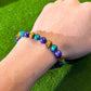 📢📢50% OFF !!⏰🎉 2026 Sale — Over 19,000 Sold! 💎 Gradient Energy Beads – Earth's Calm, Wrapped Around Your Wrist! ✨
